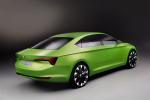 Skoda VisionC Concept 2014 года